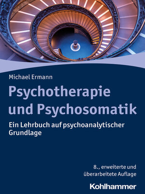 cover image of Psychotherapie und Psychosomatik